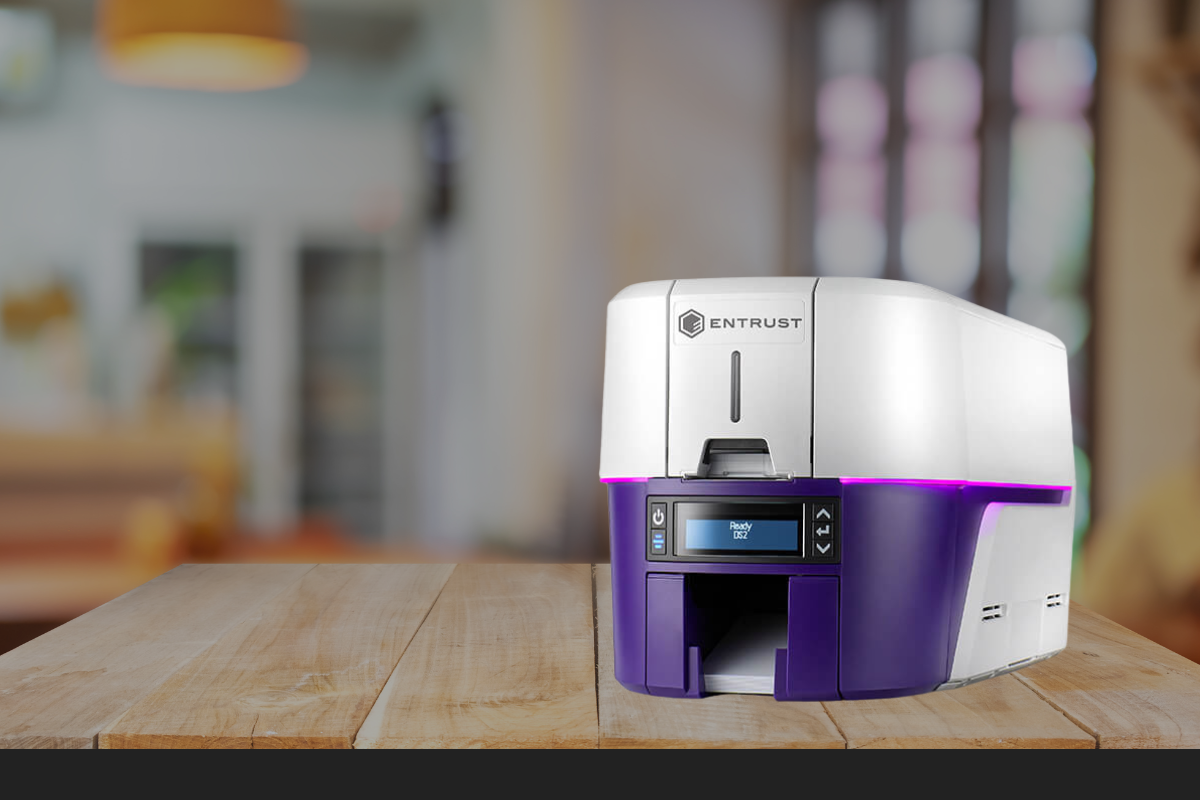 Card Printer printing