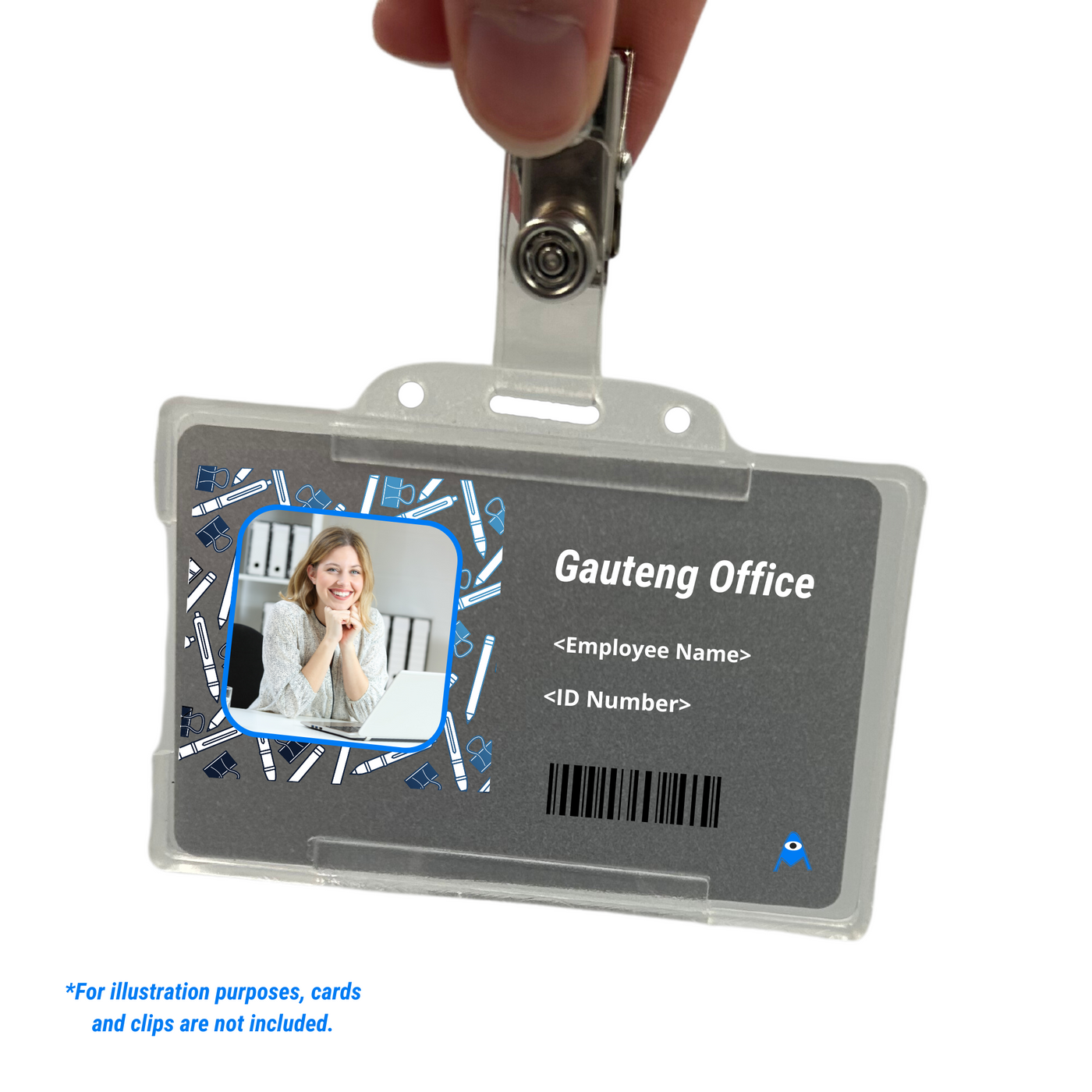 Rigid Clear Cardholder – Card Monster Sa