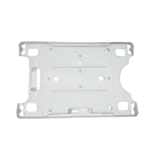 Frosted ID Card holders