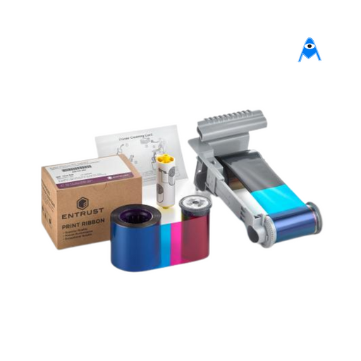 Sigma DS colour ribbon, YMCKT, 250 prints