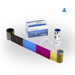 Colour ribbon for Entrust card printer 250 colour prints