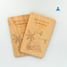 Constance Lemuria Hotel Bamboo Key Card