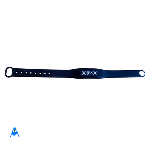 Custom RFID Wristbands Branded