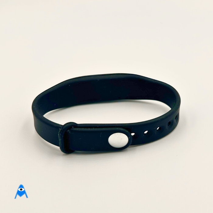 Custom RFID Wristbands Branded