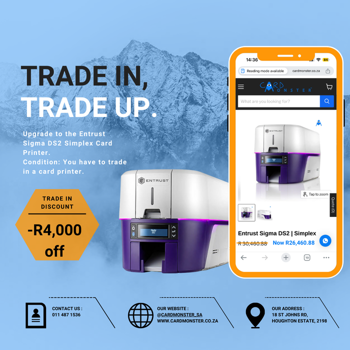 DS2 UPGRADE Trade-In Promotion 