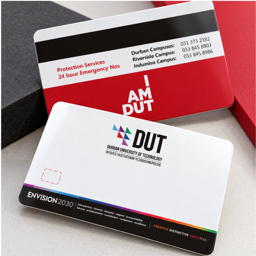 DUT student card