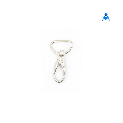 Egg Clip with swivel 25mm
