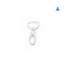 Egg Clip with swivel 25mm