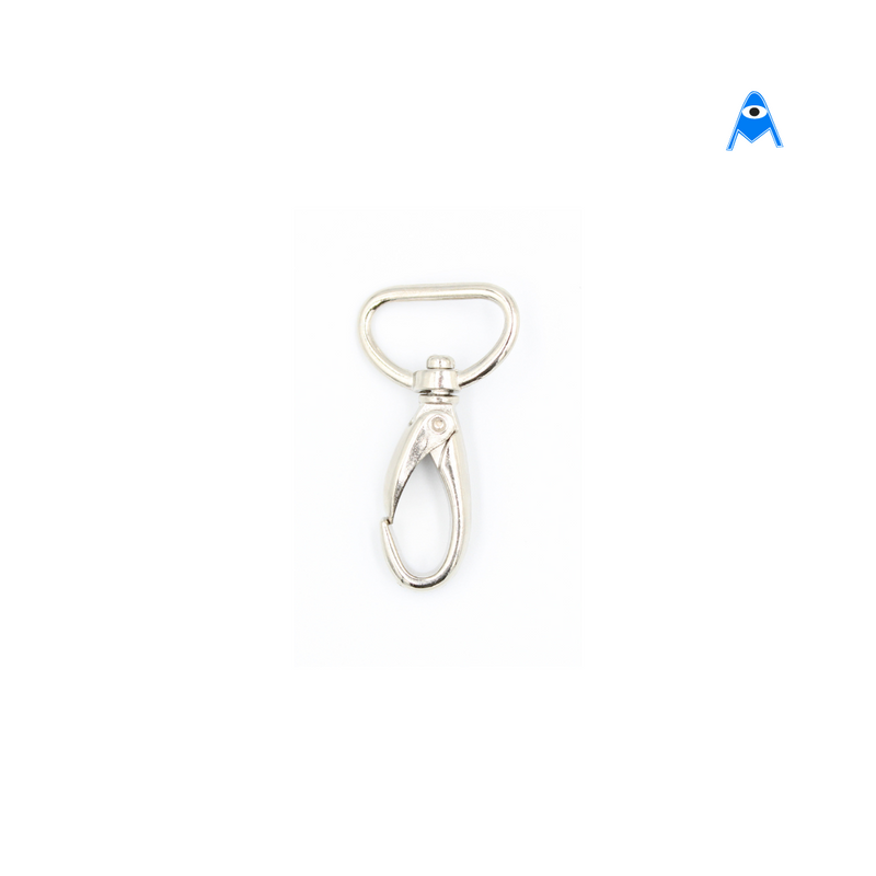 Egg Clip with swivel 25mm