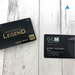 Embossed Business Plastic Cards 
