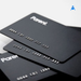 Embossed Plastic Cards