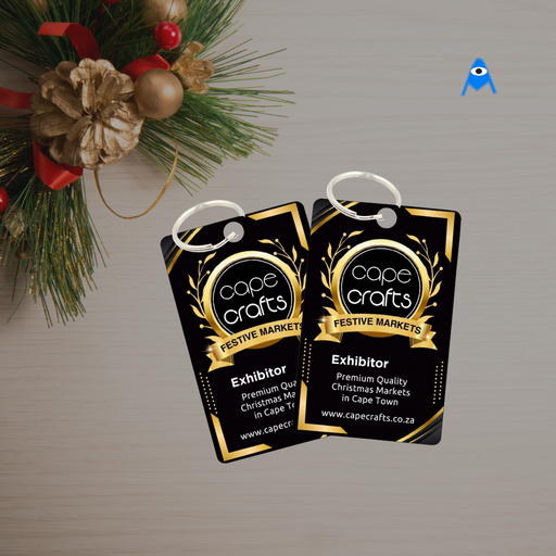 Event Card Christmas Cape Crafts