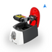Evolis Badgy 200 Card Printer With Ribbon