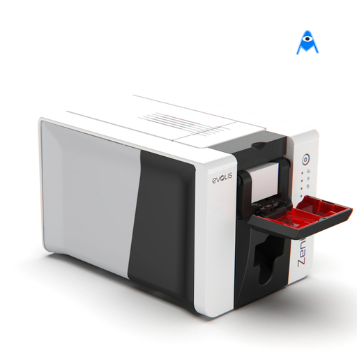 Evolis Zenius Card Printer 2 Expert Version