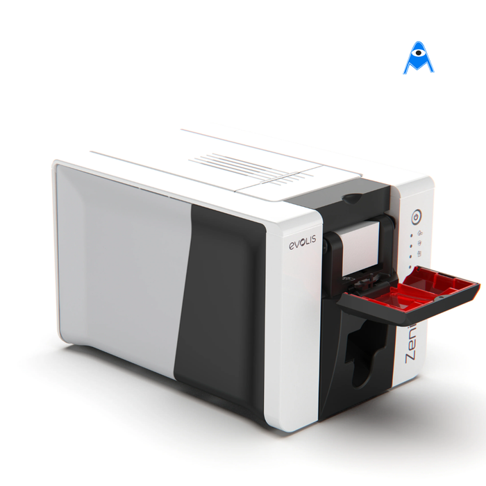 Evolis Zenius Card Printer 2 Expert Version