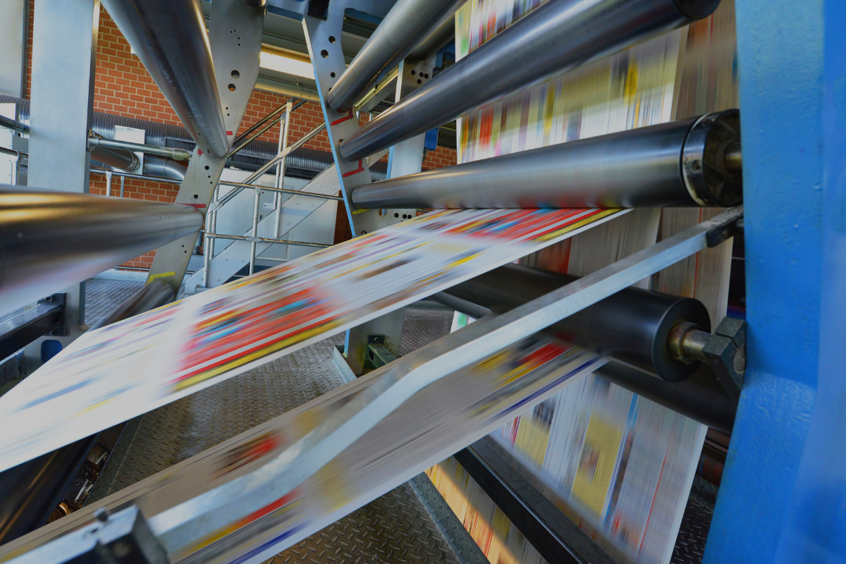 Factory print