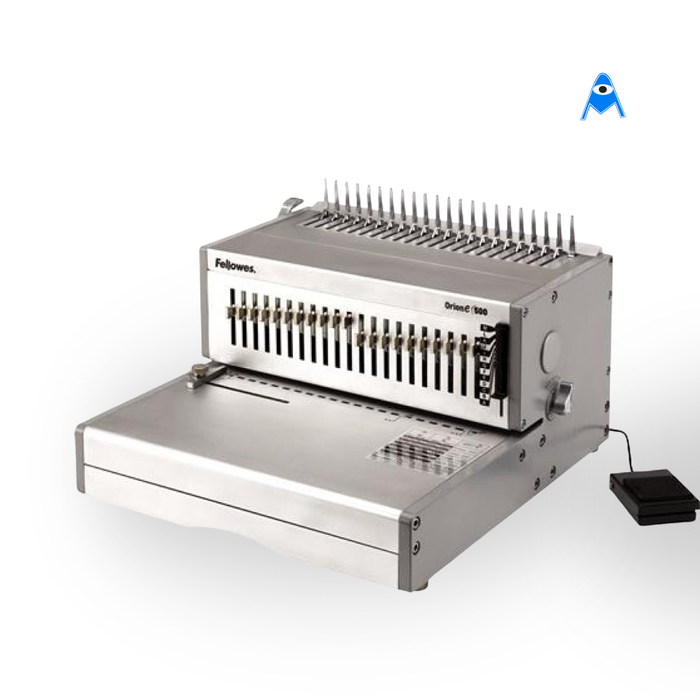 Fellowes Orion-E 500 Electric Comb Binder