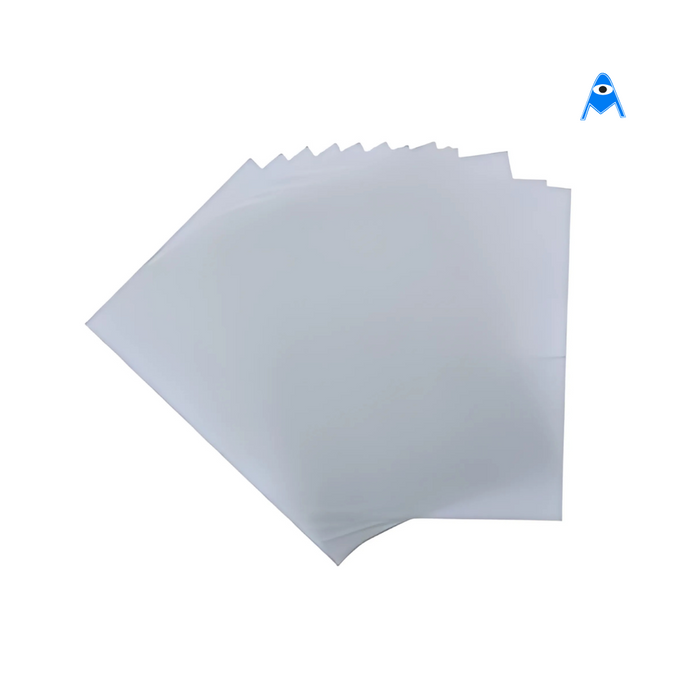 Pvc 100 Mic Frosted Pvc 180 Mic A3 – Card Monster Sa