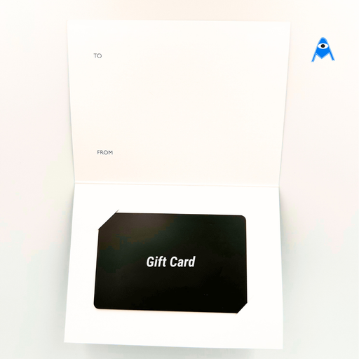 Gift Card Voucher Sleeve
