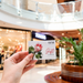 Gift card sleeve la lucia mall