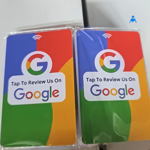 Google Review Cards