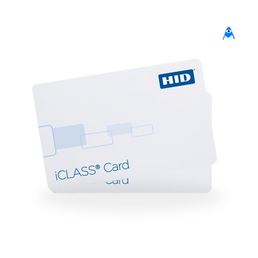 HID Iclass 2k/2 Non Programmed Cards