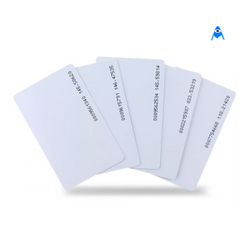 Hitag 1 + TK4100 Combo Card (125KHz)