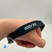 Holding Branded RFID Wristband