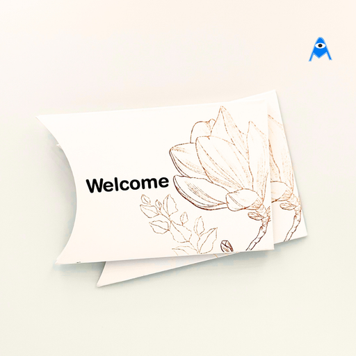 Hotel Key Card Sleeve