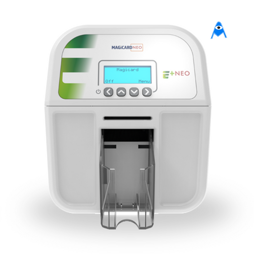 Magicard E + card printer