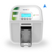 Magicard E + card printer