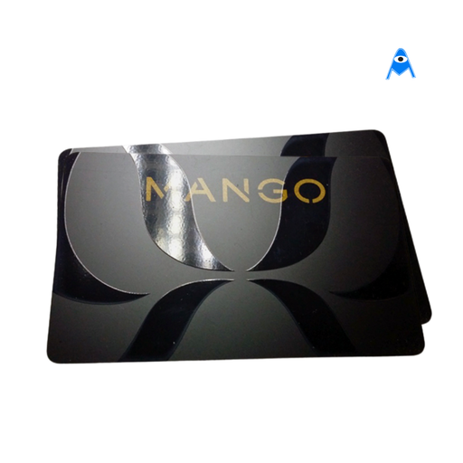 Mango Spot UV gift card 