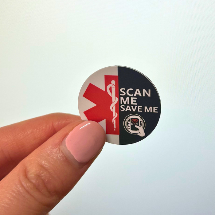 NTAG216 Sticker