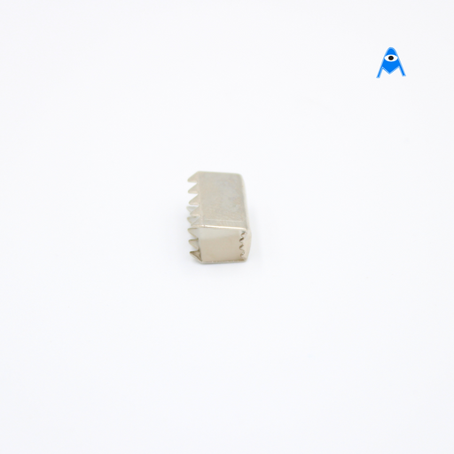 Nickel Crimp for Lanyard