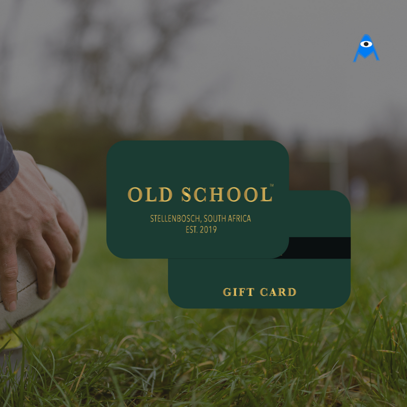 Old School Gift Cards