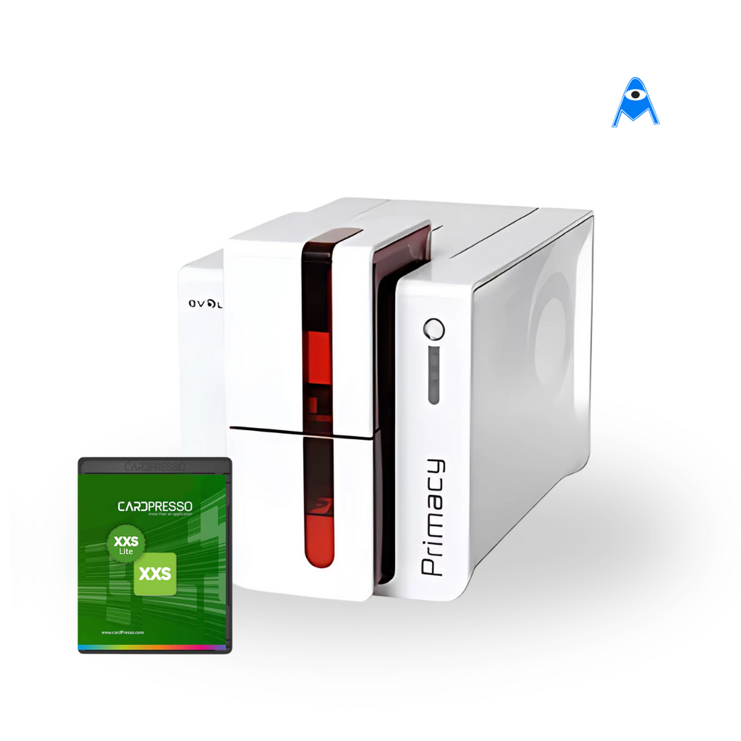 Precision R Card Printer Printers – Card Monster Sa