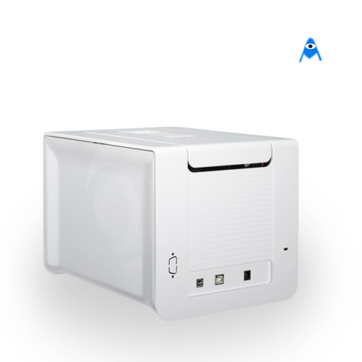 Primacy 1 card printer from back
