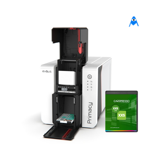 Primacy 2 Duplex Card Printer