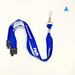 Printed lanyard with Swivel and Breakaway Clip