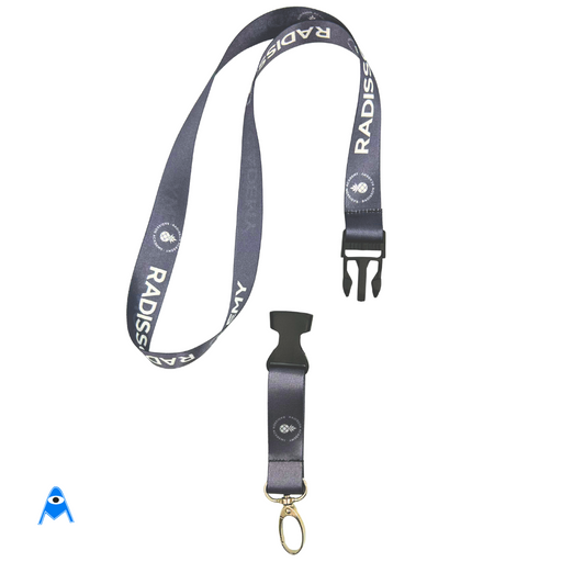 Release Buckle Clip with Lobster Hook