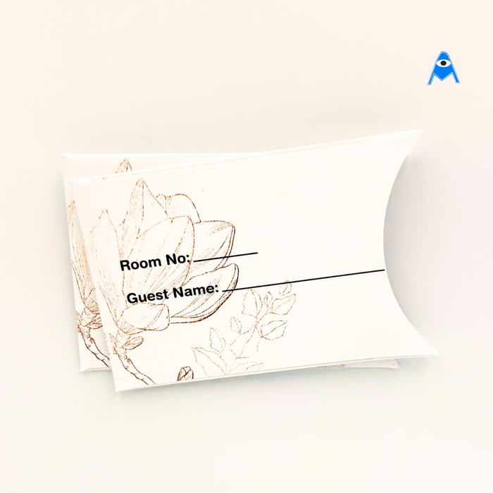 Room Number Key Card Sleeves