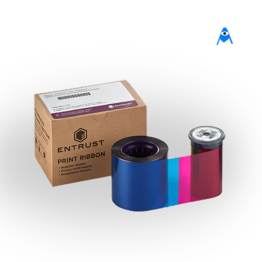 Sigma DS colour ribbon, YMCKT, 250 prints print ribbon