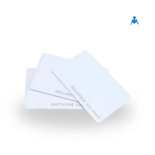 Slimline Prox Card | 125KHz cards