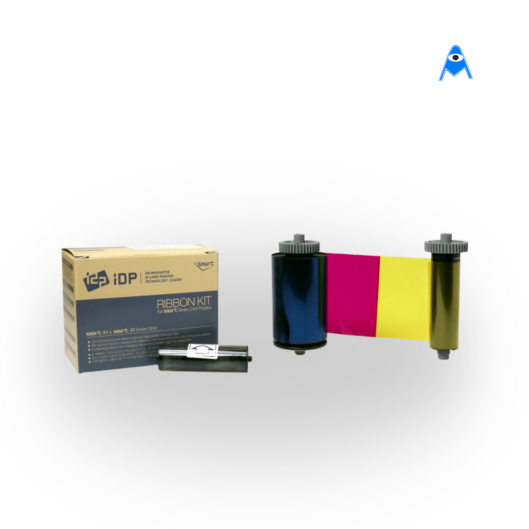 Smart 31/51 YMCKO Colour Ribbon | 250 Full-Colour – Card Monster Sa