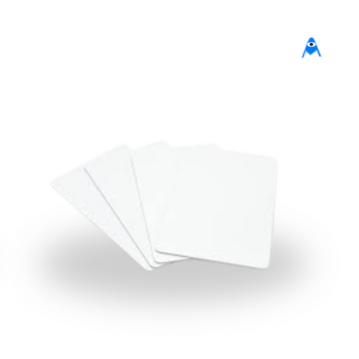 TK4100 125KHz White Prox Card