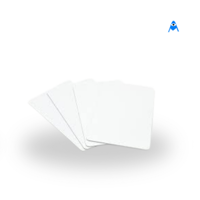 TK4100 125KHz White Prox Card