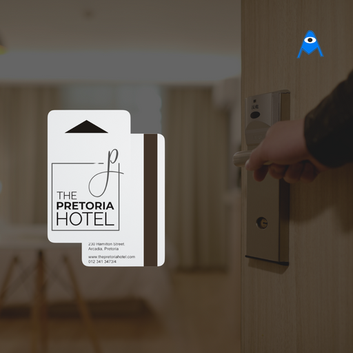 The Pretoria Hotel Key Card Access