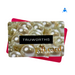 Trueworths foil gift card