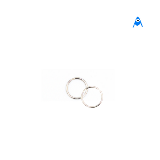 Two Split Key Ring 20mm
