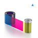YMCKT Colour Ribbon
